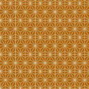 Michael Miller Fabrics - Tokyo Fur-Tales 100% Cotton Quilting Fabric ASANOHA DCX12646-GOLD-D - Sewjersey.com