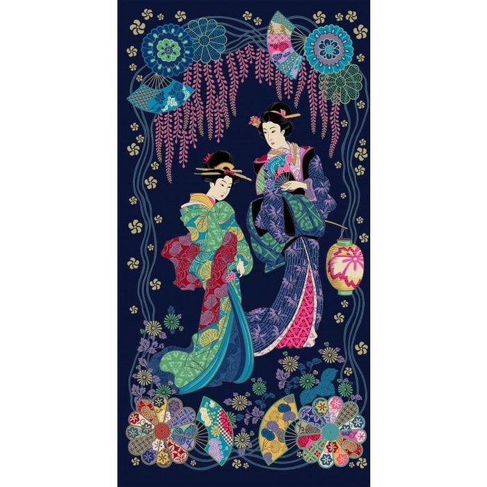クラフト・布製品 san-chan. Michael_Miller_Fabrics_KAMAKUR