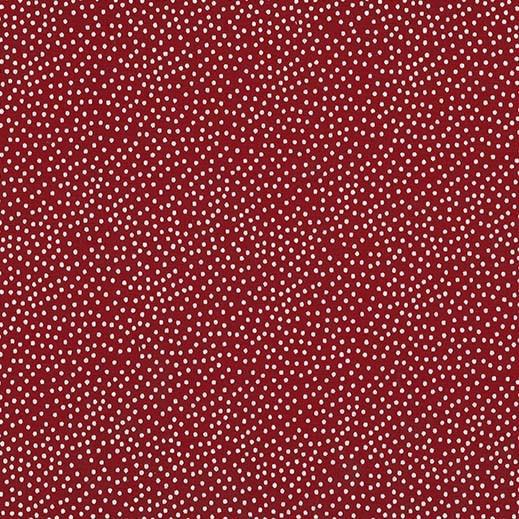 Michael Miller Garden Pindot Wine CX1065-WINE-D