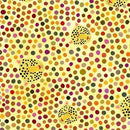 Michael Miller Jungle Menagerie Spot The Leopard Sun DDC12020-SUNX-D - sewjersey.com