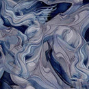 Michael Miller Mystic Dragon Mystic Sky Midnite DDC12585-MIDN-D - sewjersey.com