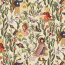 Michael Miller Nocturnal Garden Night Garden Cream DDC12361-CREM-D