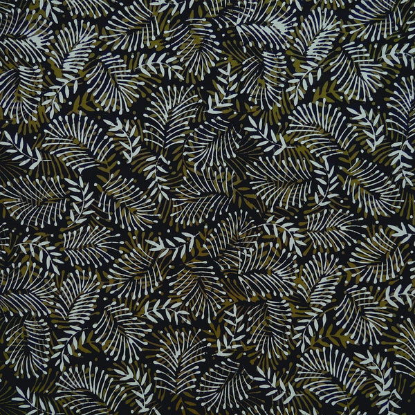 Mirah Zriya Batik Candied Berry Dark Quarry - CD-13-6814