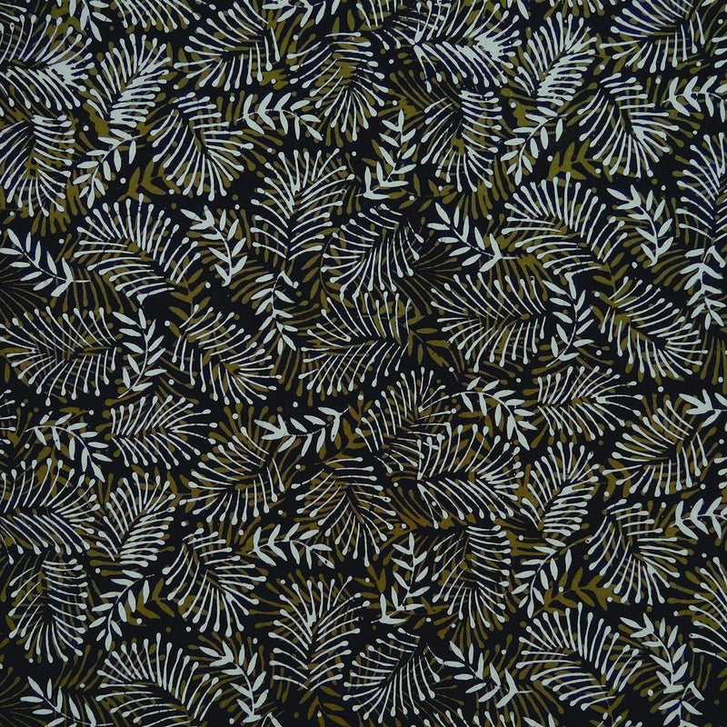 Mirah Zriya Batik Candied Berry Dark Quarry - CD-13-6814