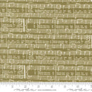 Moda Berry and Pine Sage 5244 12