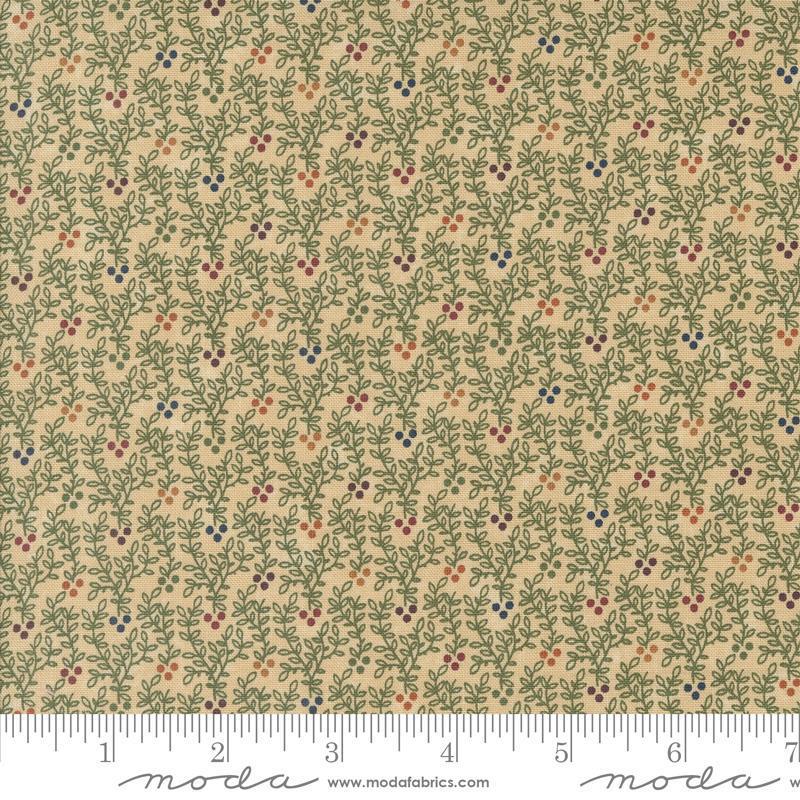 Moda Daisy Lane by Kansas Troubles Quilters Berries Blenders Dandelion Multi 9764 11 - sewjersey.com