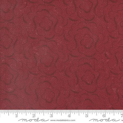Moda Daisy Lane by Kansas Troubles Quilters Cloudy Skies Blenders Carnation 9767 13 - sewjersey.com