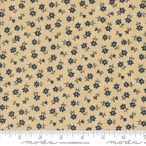 Moda Daisy Lane by Kansas Troubles Quilters Daisys Floral Dandelion Bluebell 9763 11 