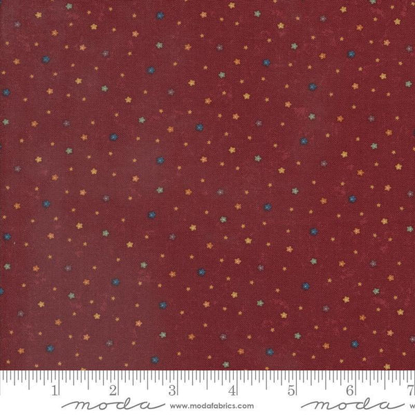 Moda Daisy Lane by Kansas Troubles Quilters Pebbles Ditsy Carnation 9769 13 - sewjersey.com