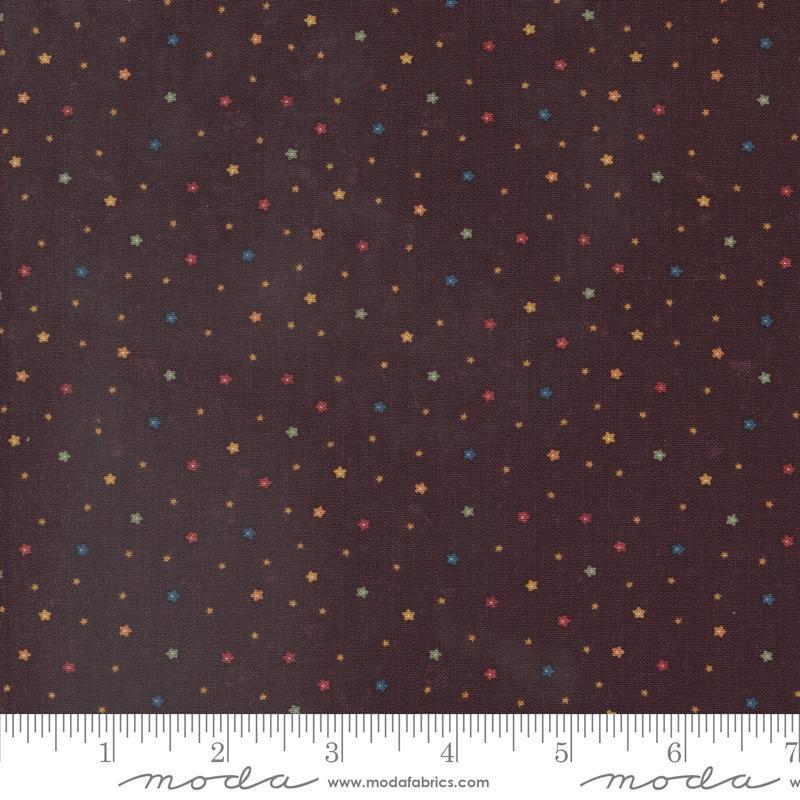 Moda Daisy Lane by Kansas Troubles Quilters Pebbles Ditsy Crocus 9769 16 - sewjersey.com