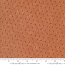 Moda Daisy Lane by Kansas Troubles Quilters Rosebuds Ditsy Tiger Lily 9768 17 - sewjersey.com