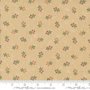 Moda Daisy Lane by Kansas Troubles Quilters Trio of Blooms Florals Dandelion Multi 9761 11 - sewjersey.com