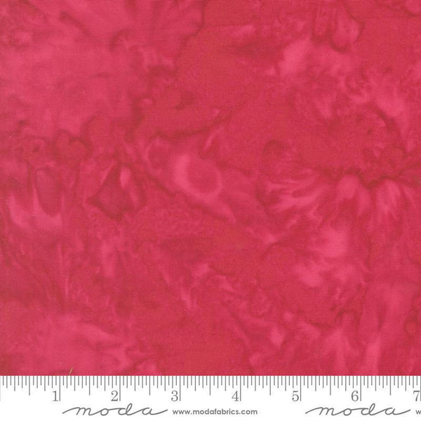 Moda Echo Batiks Crimson 4369 18 - sewjersey.com