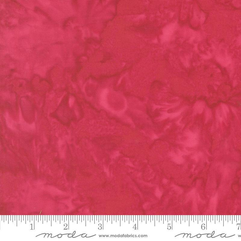Moda Echo Batiks Crimson 4369 18 - sewjersey.com