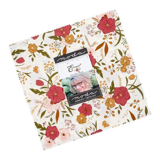Moda Evermore Layer Cake Sweetfire Road - sewjersey.com