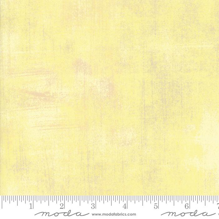 Moda Grunge Basics Lemon Grass 30150 92 - sewjersey.com