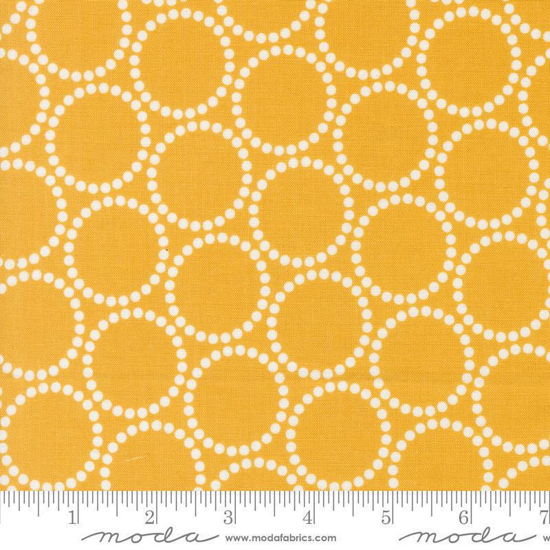 Moda Love Letter Golden 37125 16