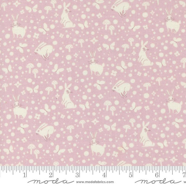 Moda Love Letter Mauve 37127 36