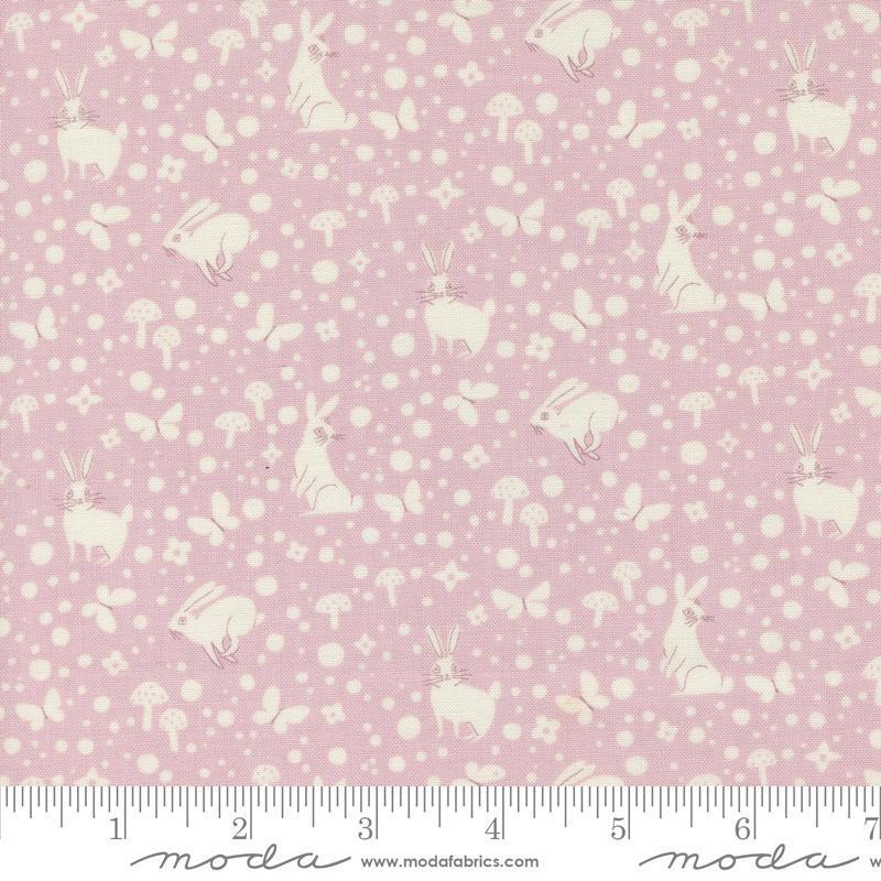Moda Love Letter Mauve 37127 36