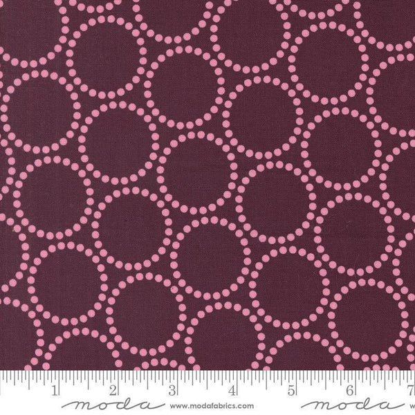 Moda Love Letter Merlot 37125 22