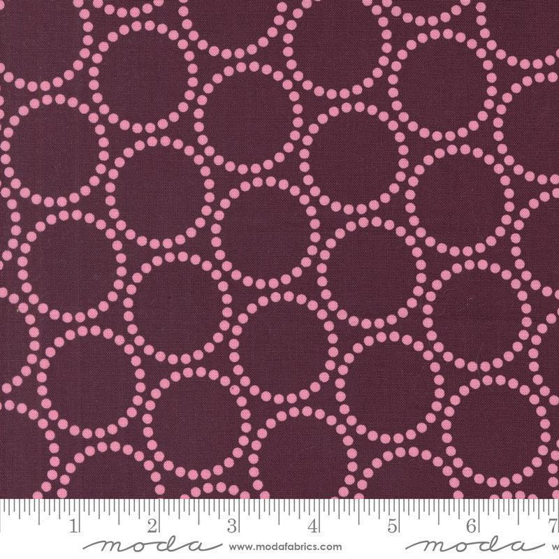 Moda Love Letter Merlot 37125 22