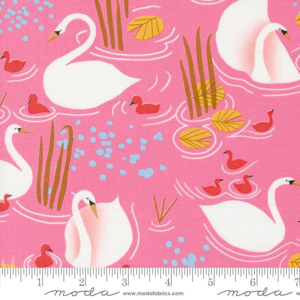 Moda Love Letter Pink 37121 21