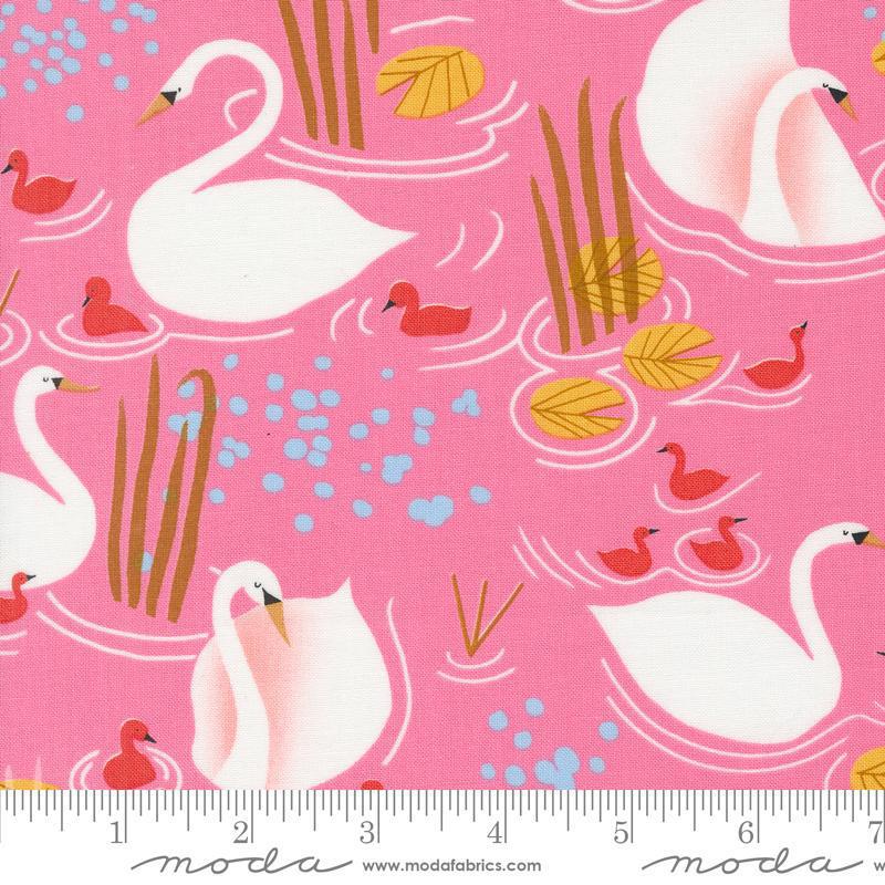 Moda Love Letter Pink 37121 21