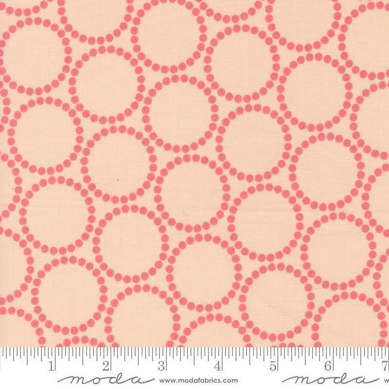 Moda Love Letter Pink Strawberry 37125 13