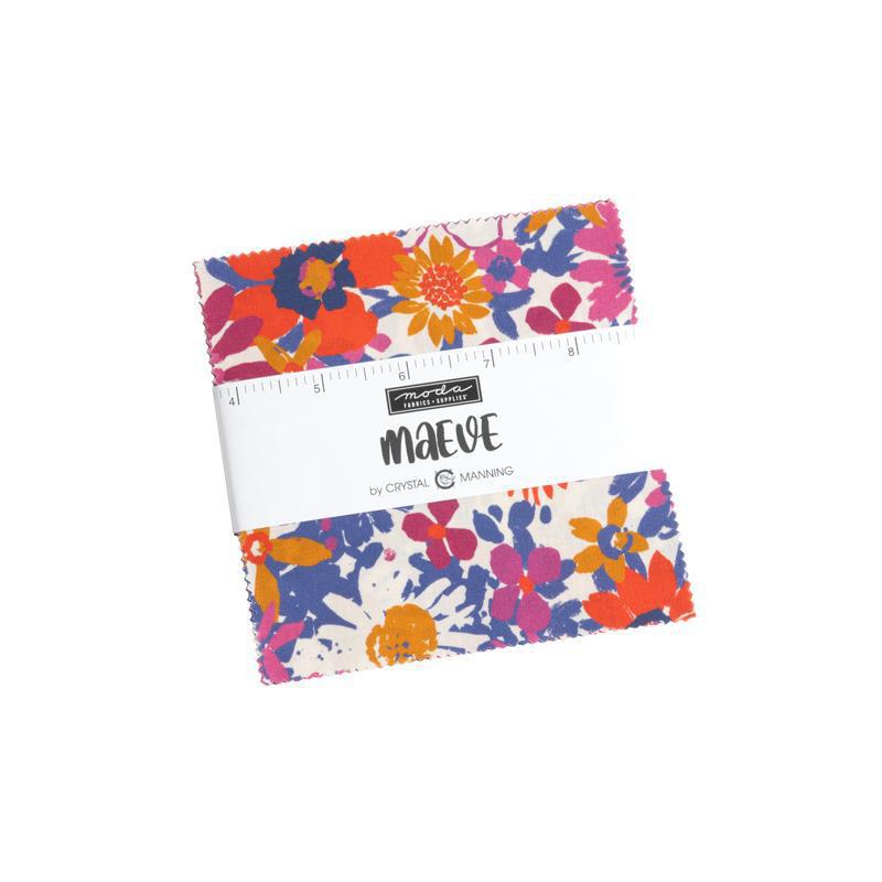 Moda Maeve Charm Pack 11930PP - sewjersey.com