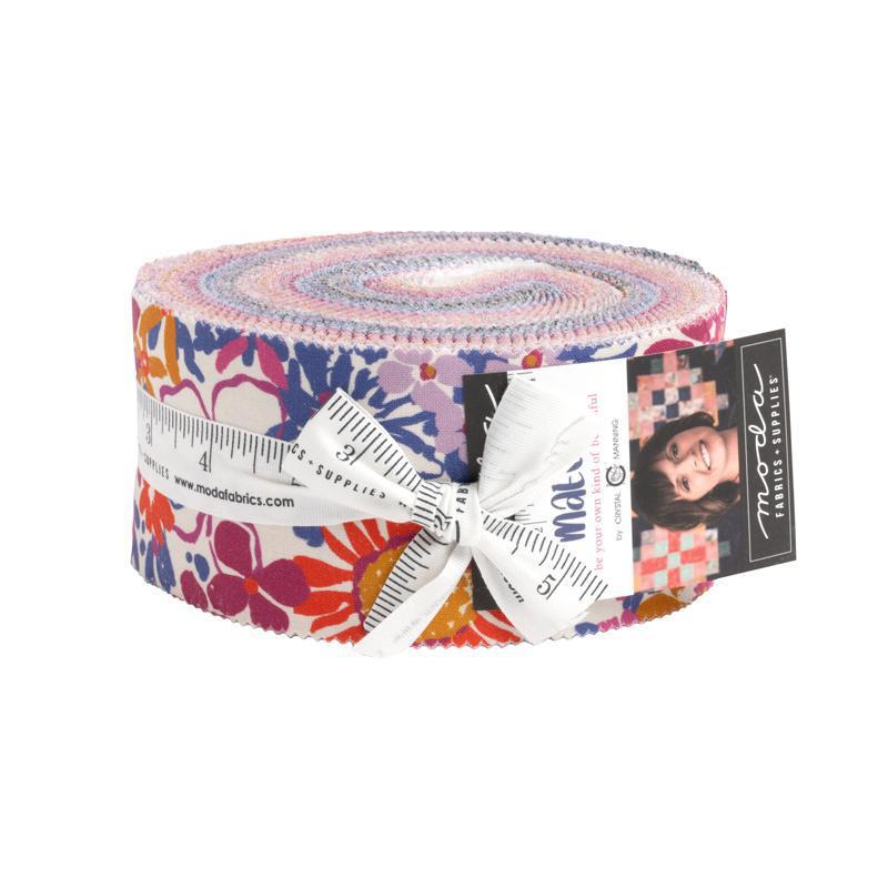Moda Maeve Jelly Roll® 11930JR - sewjersey.com