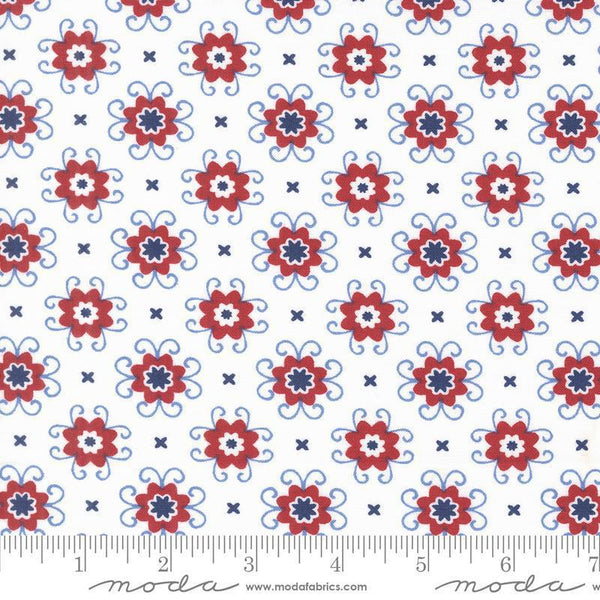 Moda Star Spangled Patriotic 24173 11