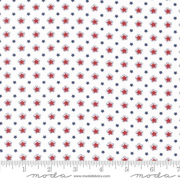 Moda Star Spangled Patriotic 24174 11
