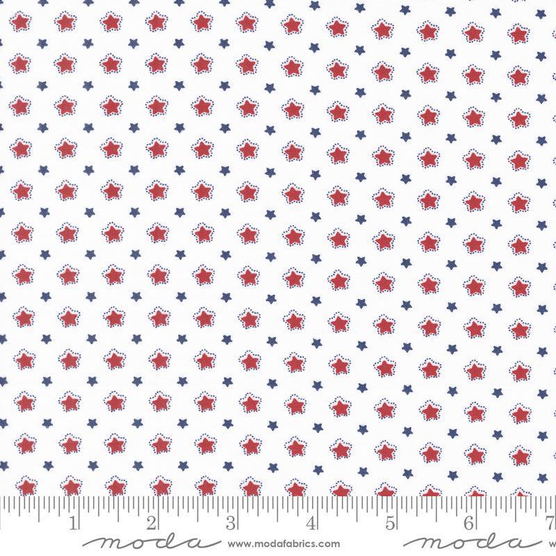 Moda Star Spangled Patriotic 24174 11