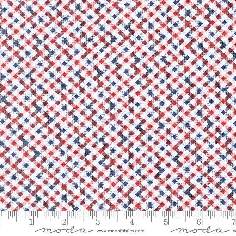 Moda Star Spangled Patriotic 24175 11