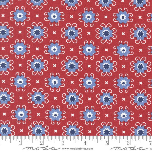 Moda Star Spangled Rocket 24173 15