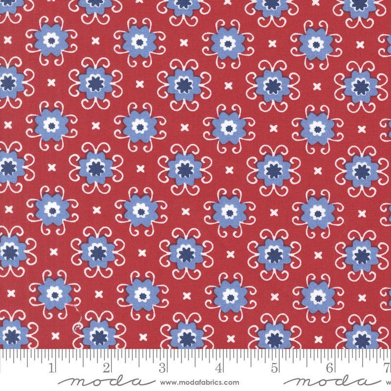 Moda Star Spangled Rocket 24173 15