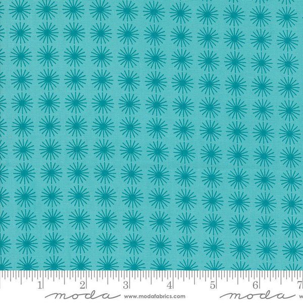 Moda Time And Again Aqua 23364 12