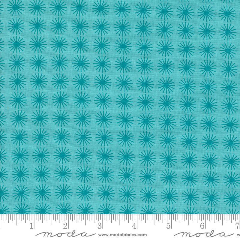 Moda Time And Again Aqua 23364 12