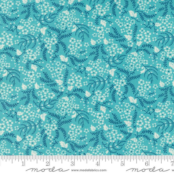 Moda Time And Again Aqua 23365 12
