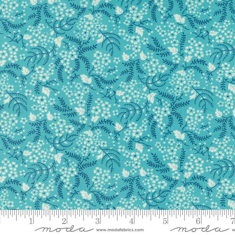 Moda Time And Again Aqua 23365 12