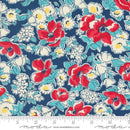 Moda Time And Again Indigo 23361 15 - Sewjersey.com