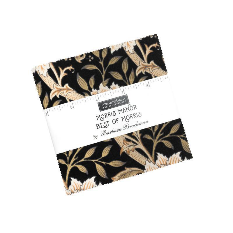 Morris Manor Charm Pack 8390PP Moda Precuts
