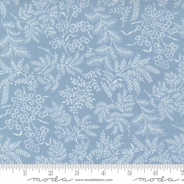 Nantucket Summer Light Blue 55261 24 Moda