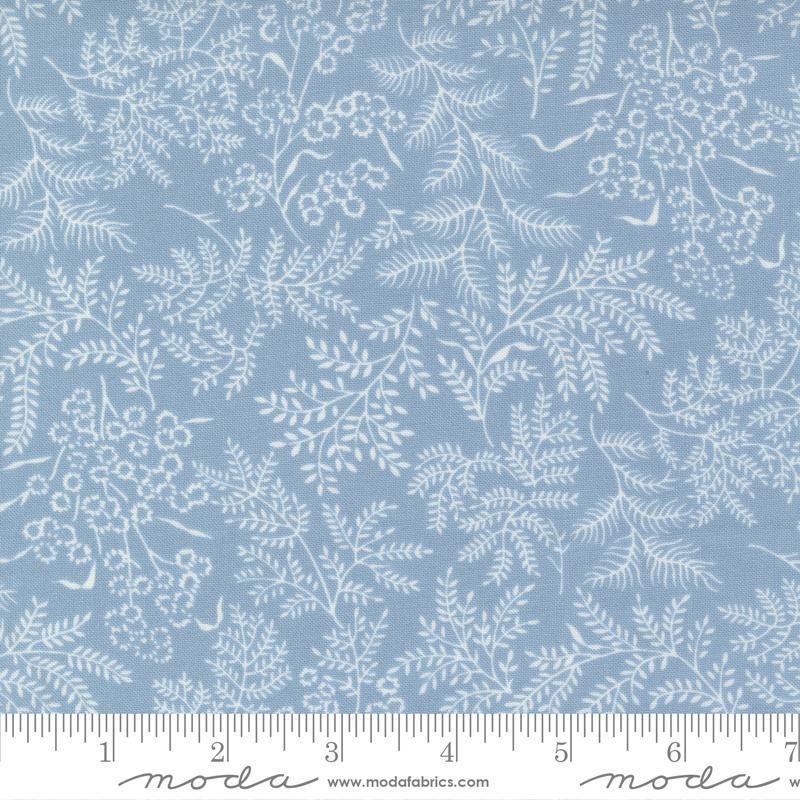 Nantucket Summer Light Blue 55261 24 Moda