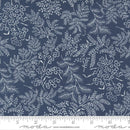 Nantucket Summer Navy 55261 23 Moda