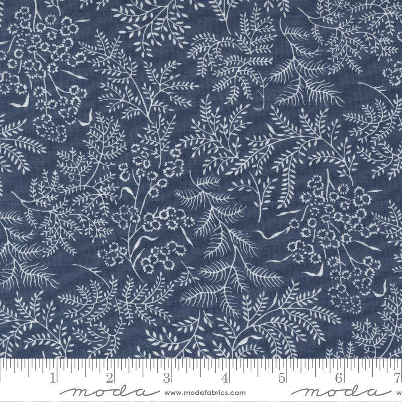 Nantucket Summer Navy 55261 23 Moda
