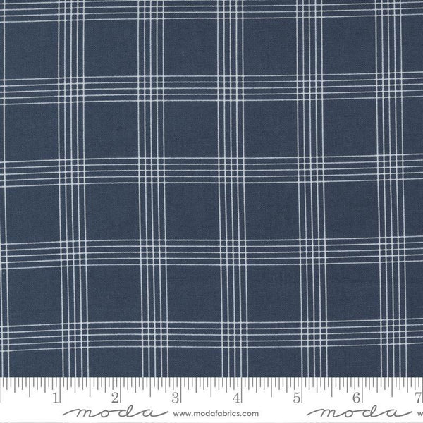 Nantucket Summer Navy 55262 13 Moda
