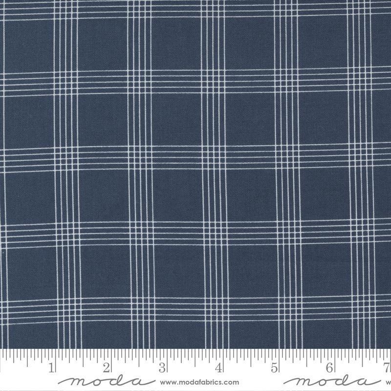 Nantucket Summer Navy 55262 13 Moda