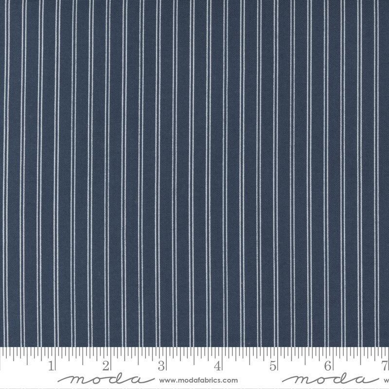 Nantucket Summer Navy 55267 13 Moda