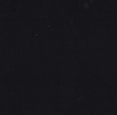 Oasis Fabrics Heavy Flannel Solid Black OA-6601 - solid black cotton flannel fabric swatch